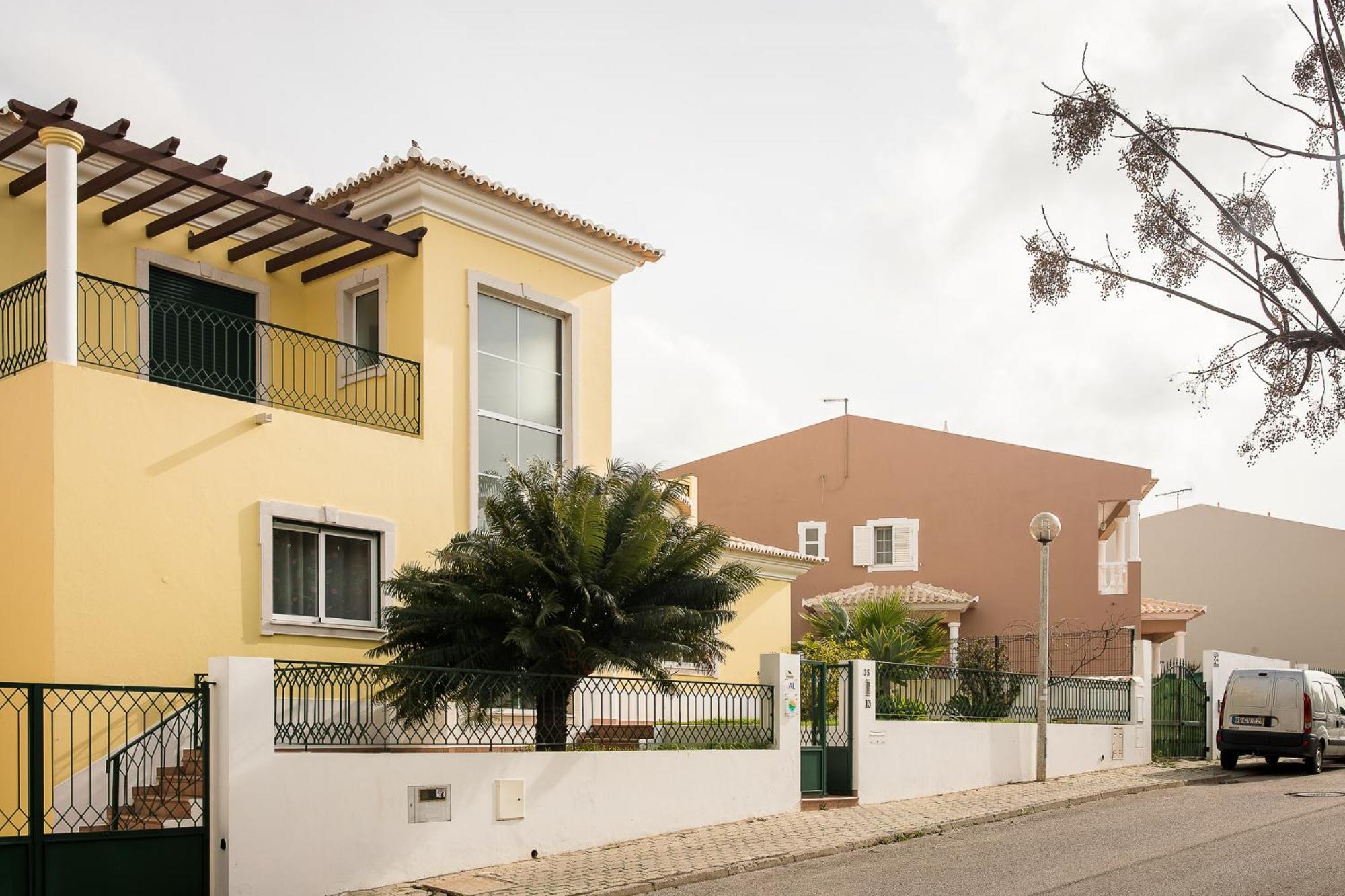 Laguna Formosa Villa Faro Exterior photo